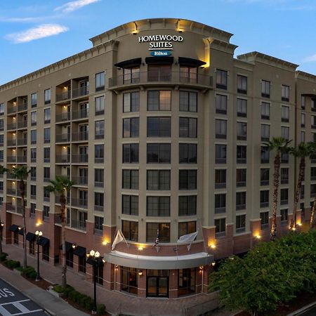 Homewood Suites By Hilton Jacksonville-Downtown/Southbank Extérieur photo