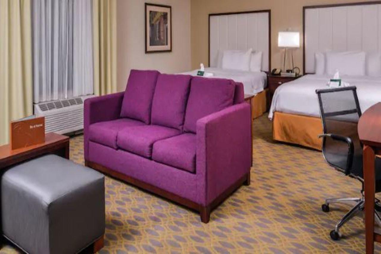 Homewood Suites By Hilton Jacksonville-Downtown/Southbank Extérieur photo