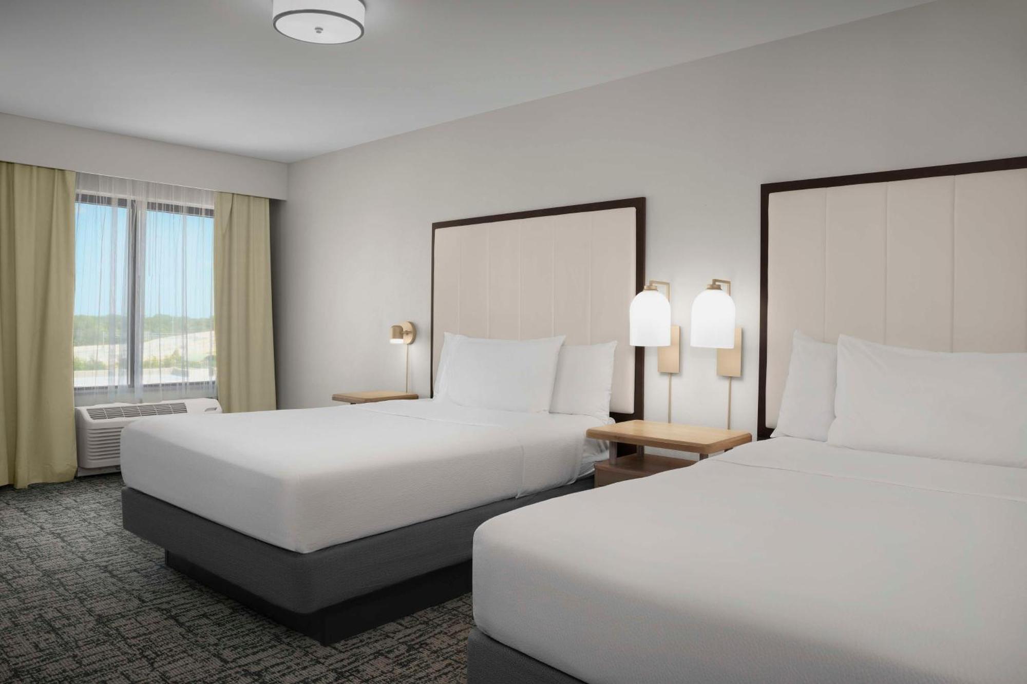 Homewood Suites By Hilton Jacksonville-Downtown/Southbank Extérieur photo