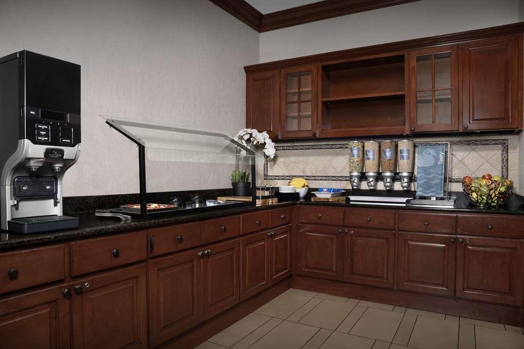 Homewood Suites By Hilton Jacksonville-Downtown/Southbank Restaurant photo