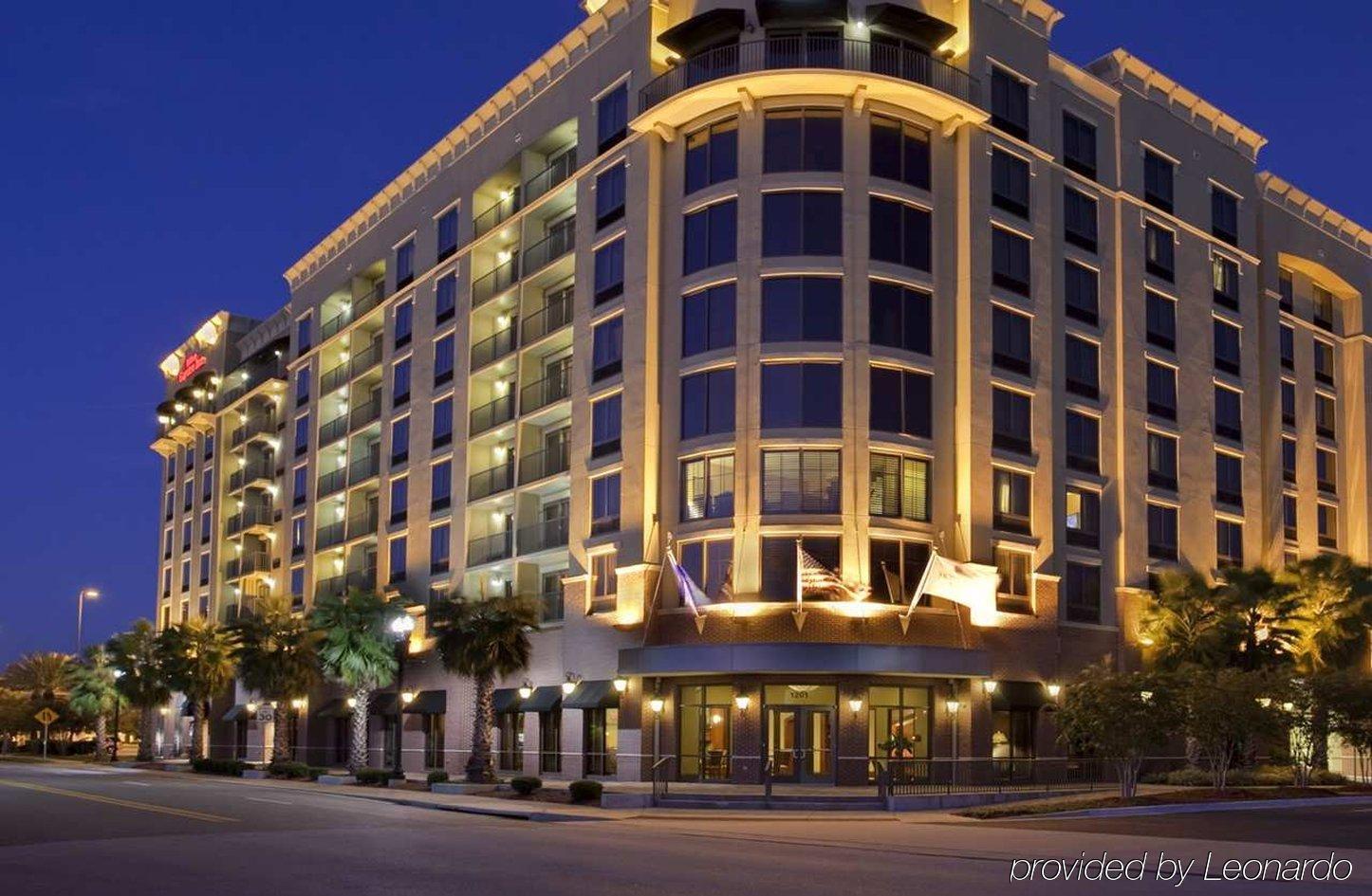 Homewood Suites By Hilton Jacksonville-Downtown/Southbank Extérieur photo
