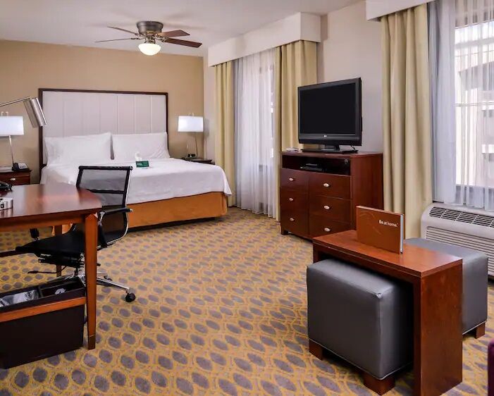 Homewood Suites By Hilton Jacksonville-Downtown/Southbank Extérieur photo